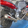 Silencieux d'échappement Moto Guzzi V 11 Mass Cafe Racer paire - Photos 1
