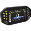 Electronic multifunction gauge Koso RX-4 - Pictures 1