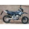 Silenciador de escape Suzuki DR-Z 400 Mass Oval - Fotos 1