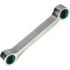 Seat height adjustment kit Ducati V2 Metisse -30mm - Pictures 1
