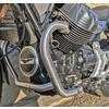Collettore di scarico per Moto Guzzi V 85 TT E5+ completo Mass - Foto 1