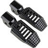 Footpegs BMW F 650 GS '08- Gilles Tooling California rider kit black - Pictures 1