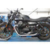 Système d'échappement Moto Guzzi V 7 i.e. 850 E5+ Mass Hot Rod 2-2 - Photos 1