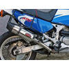 Exhaust muffler Honda XRV 750 Africa Twin '96- Mass Oval - Pictures 1