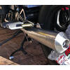 Auspuff Schalldämpfer BMW K 75 Mass Cafe Racer - Bilder 1