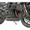 Crash bar Kawasaki KLZ 1100 Versys oil sump SW-Motech black - Pictures 1