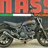 Silencieux d'échappement Ducati Scrambler 400 Sixty2 Mass EVO - Photos 1