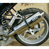 Silenciador de escape BMW R 1200 R E3 -'13 Mass Oval - Fotos 1
