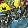 Sistema de escape Moto Guzzi Serie Grossa Mass Hot Rod Type1 2-2 - Fotos 1