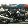 Finale di scarico per Royal Enfield Bear 650 E5+ Mass Cafe Racer - Foto 1