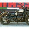Auspuff Schalldämpfer Triumph Bonneville 1200 E5+ Mass Classic paar - Bilder 1