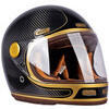 Casco moto integrale By City Roadster III carbonio - Foto 1