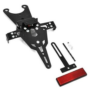 Support de plaque d\'immatriculation Honda CBR 250 R Zieger Pro