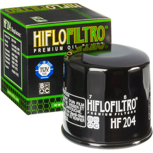Filtro olio motore HiFlo HF204