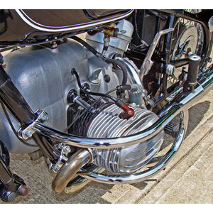 Paramotore per BMW R Boxer 2V '55-'69